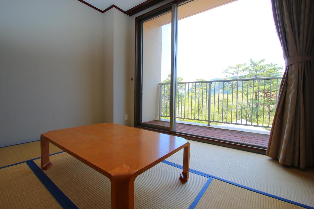 Hotel Hokkein-Onsen Kougen-Terrace Kokonoe Esterno foto