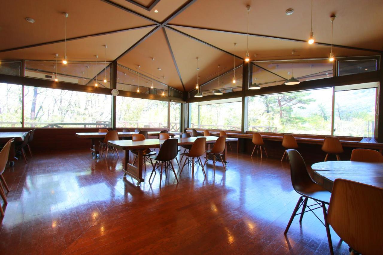 Hotel Hokkein-Onsen Kougen-Terrace Kokonoe Esterno foto