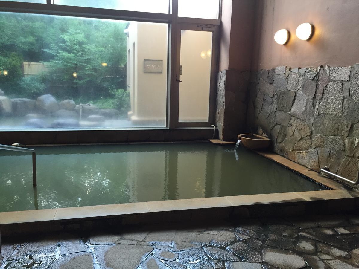 Hotel Hokkein-Onsen Kougen-Terrace Kokonoe Esterno foto